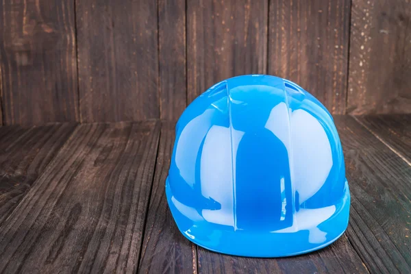 Bouw hard hat — Stockfoto