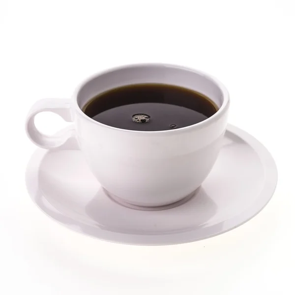 Hot Coffee cup — Stock Photo, Image