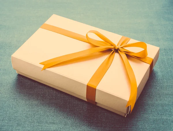 กล่องของขวัญวันเกิด — ภาพถ่ายสต็อก