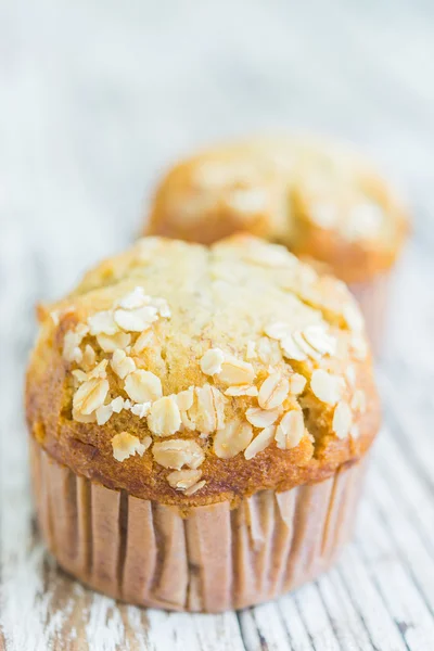 Sweet Banana muffin — Stock Photo, Image