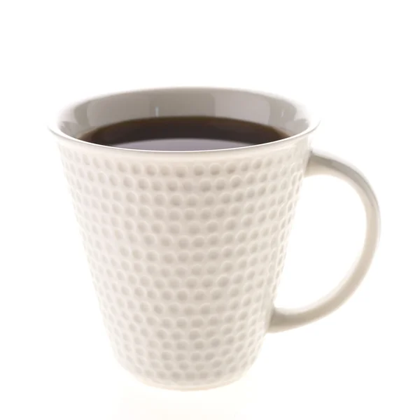 White Coffee mug — Stock Photo, Image