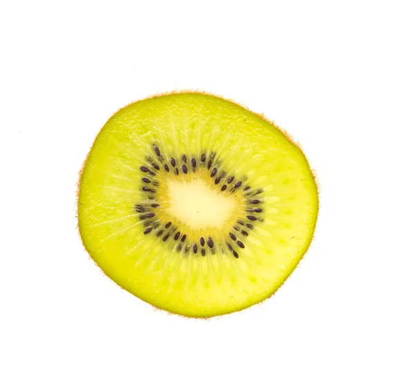 Kiwi isoliert — Stockfoto