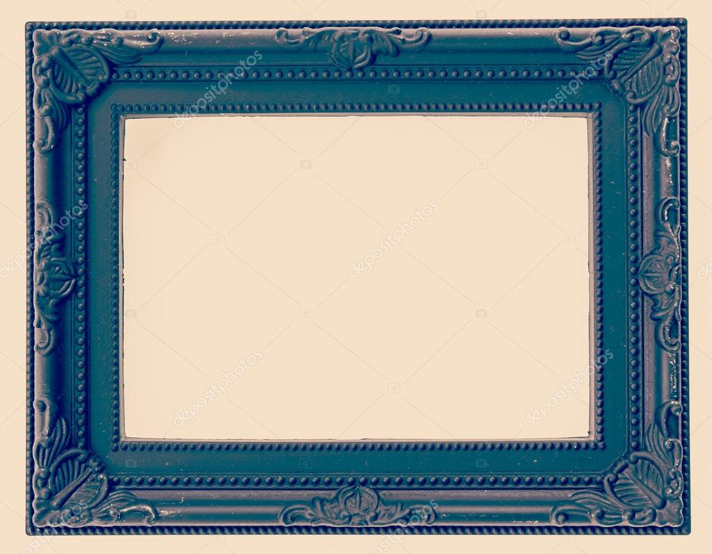 Frame process in vintage style picture Stock Photo by ©mrsiraphol 63045099