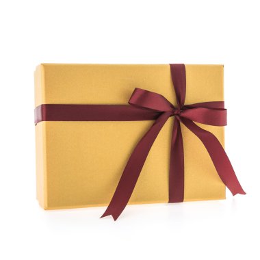 altın hediye kutusu