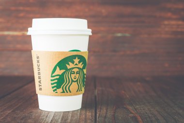 sıcak kahve fincanı