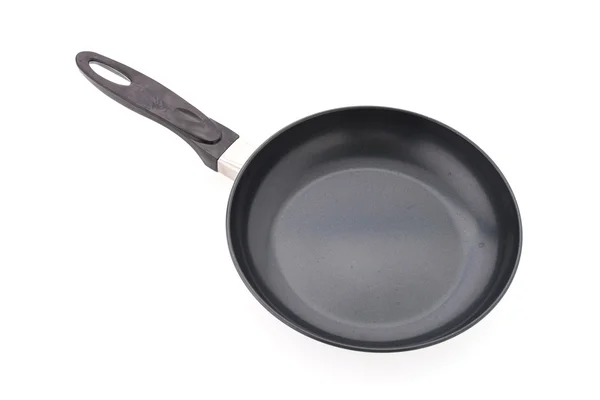 Ijzer pan — Stockfoto