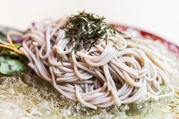 Makaron Zaru Soba — Zdjęcie stockowe