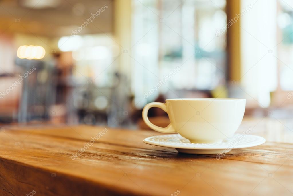 Hot Coffee cup