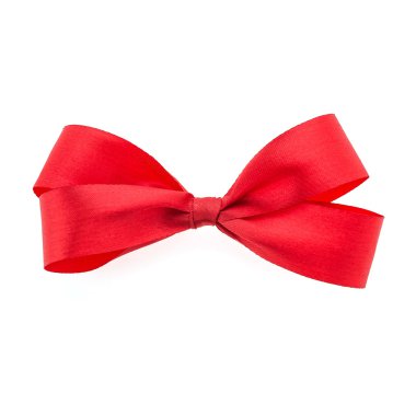 Christmas kırmızı kurdele