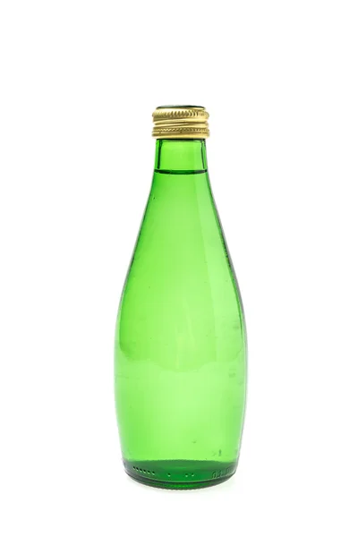 Botella de agua mineral —  Fotos de Stock