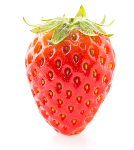 Vruchten van verse aardbeien — Stockfoto