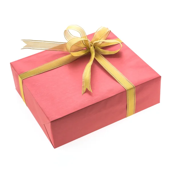 Christmas Gift box — Stock Photo, Image