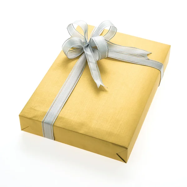 Christmas Gift box — Stock Photo, Image