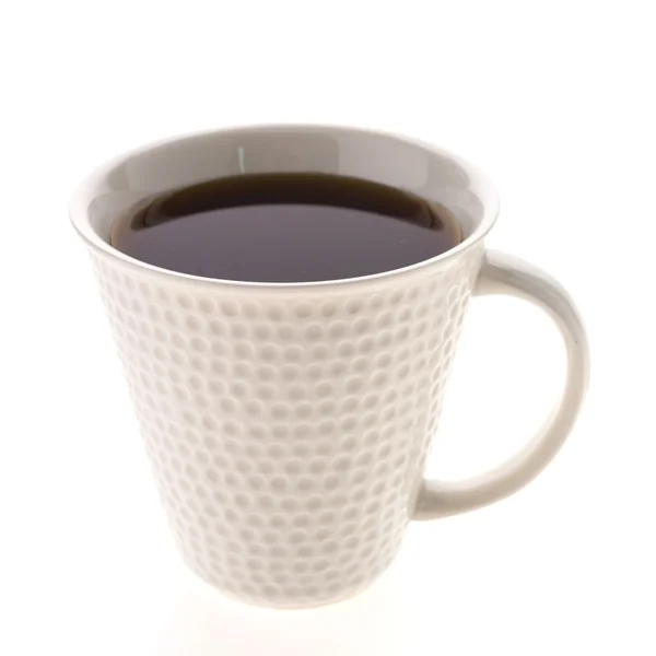 White Coffee mug — Stock Photo, Image