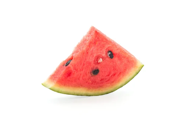 Watermelon isolated — Stock Photo, Image