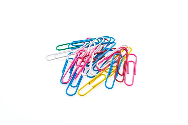 Paper clip — Stock Photo, Image