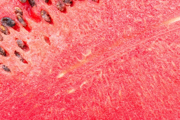 Nahaufnahme Wassermelone Hintergrund — Stockfoto