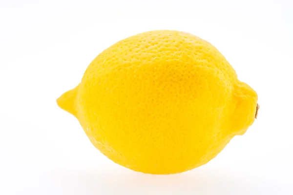 Limão isolado — Fotografia de Stock
