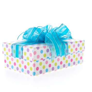 Noel hediyesi kutusu