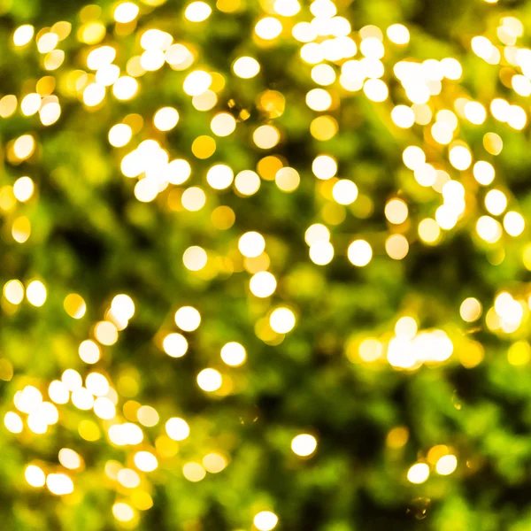 Abstrakter Bokeh-Hintergrund — Stockfoto