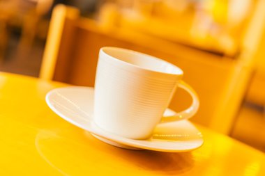 Cafe Shop kahve fincanı