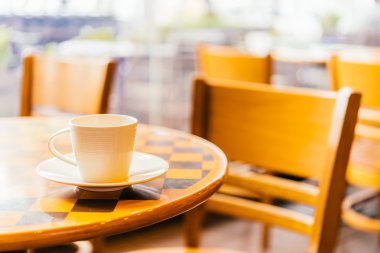 Cafe Shop kahve fincanı