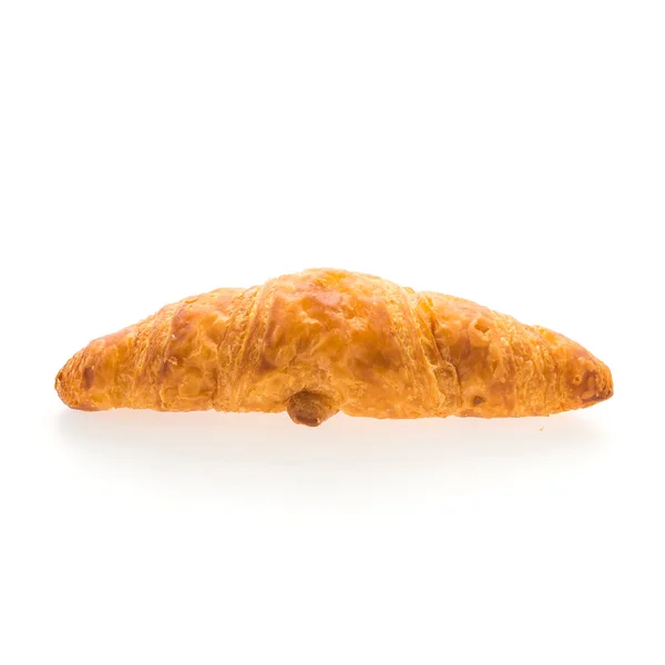 Välsmakande färskt bakad croissant — Stockfoto