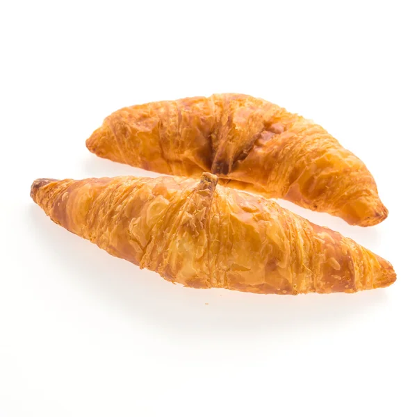 Chutné pečené croissanty — Stock fotografie