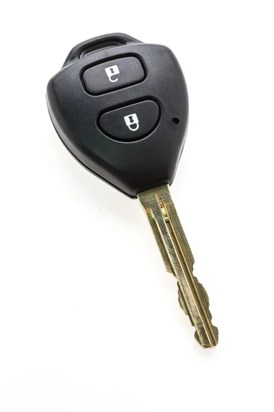 Remote car key — Stock Photo, Image