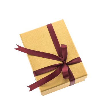 altın hediye kutusu