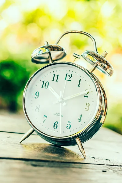 Reloj despertador — Foto de Stock