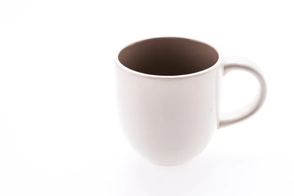 Tazza di caffè caldo — Foto Stock