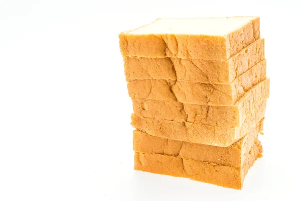 Bread isolated — Stock Photo, Image