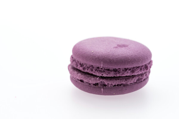Macaroons isolated