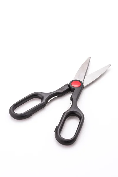 Kitchen scissor object — Stock Photo, Image