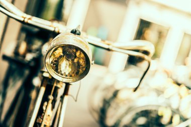 eski vintage Bisiklet