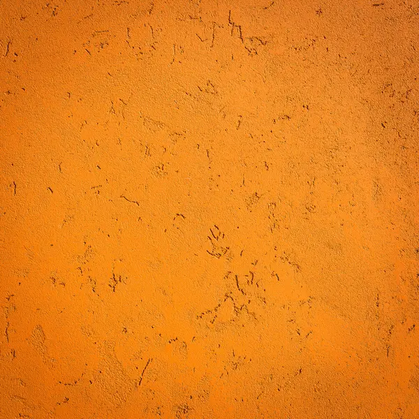 Fondo de pared naranja antiguo —  Fotos de Stock