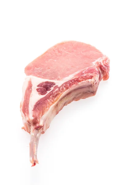 Raw meat pork — Stock Photo, Image