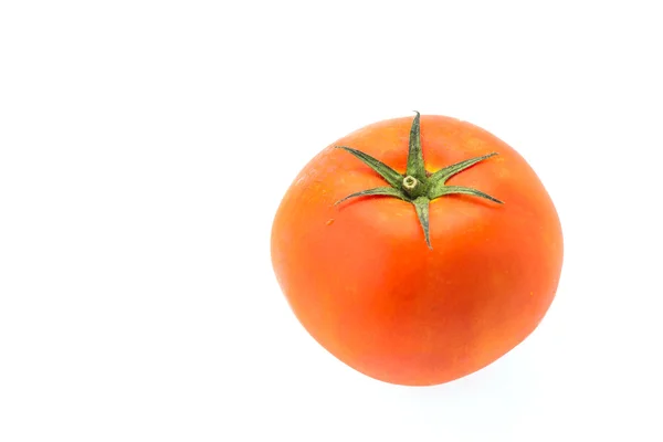 Tomate isolado — Fotografia de Stock