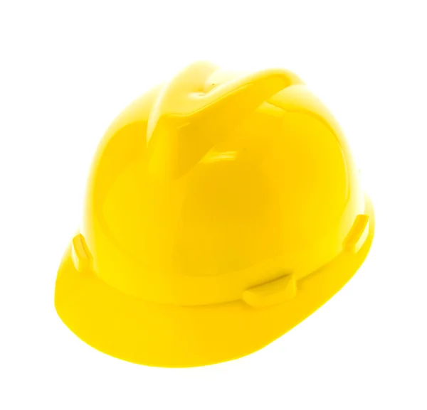 Bouw hard hat — Stockfoto