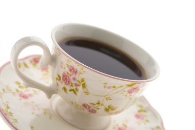 sıcak kahve fincanı