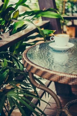 Sütlü kahve Kupası