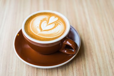 sıcak kahve fincanı