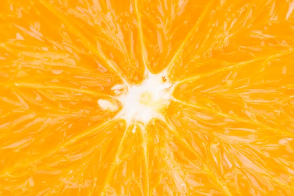 Fond de fruits orange — Photo