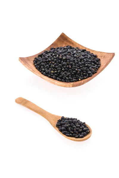 Black beans — Stock Photo, Image