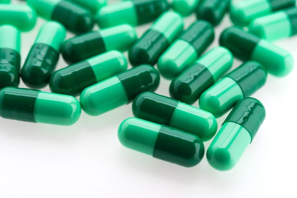 Tabletten für medizinische Zwecke — Stockfoto