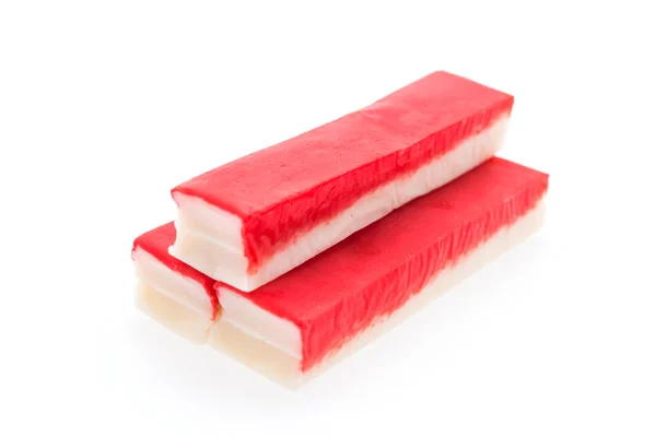 Crab stick — Stock Photo, Image