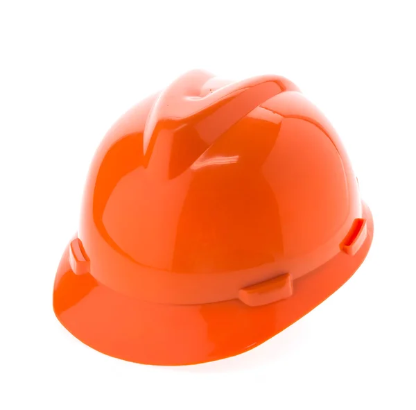 Bouw hard hat — Stockfoto