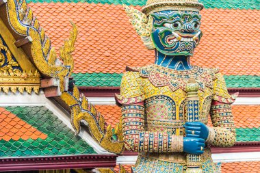 wat phra kaew heykeli