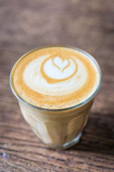 Xícara de café quente — Fotografia de Stock